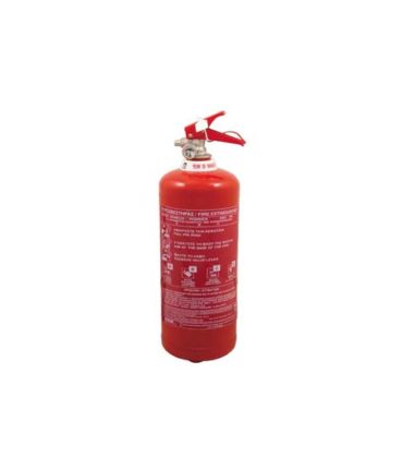 Πυροσβεστήρας 3Kg Ξηράς Σκόνης ABC85