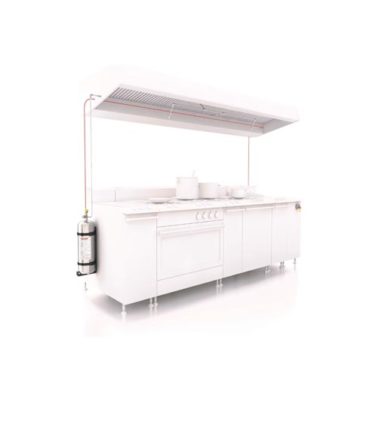 ΣΥΣΤΗΜΑ ΚΑΤΑΣΒΕΣΗΣ WET CHEMICAL ”ALEXANDER THE GREAT”