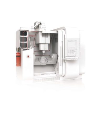 ΣΥΣΤΗΜΑ ΠΥΡΟΣΒΕΣΗΣ ΓΙΑ CNC ΜΗΧΑΝΗΜΑΤΑ