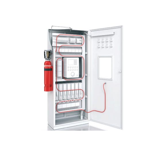 ΣΥΣΤΗΜΑ ΠΥΡΟΣΒΕΣΗΣ ΓΙΑ ΗΛΕΚΤΡΙΚΟΥΣ ΠΙΝΑΚΕΣ ΣΥΣΤΗΜΑ ΠΥΡΟΣΒΕΣΗΣ ΓΙΑ ΗΛΕΚΤΡΙΚΟΥΣ ΠΙΝΑΚΕΣ