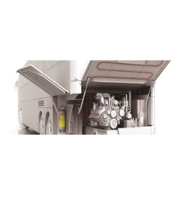 Συστημα KYDON - Ολοκληρωμενη Λυση για την Αντιμετωπιση Κινδυνου Πυρκαγιας σε Οχηματα