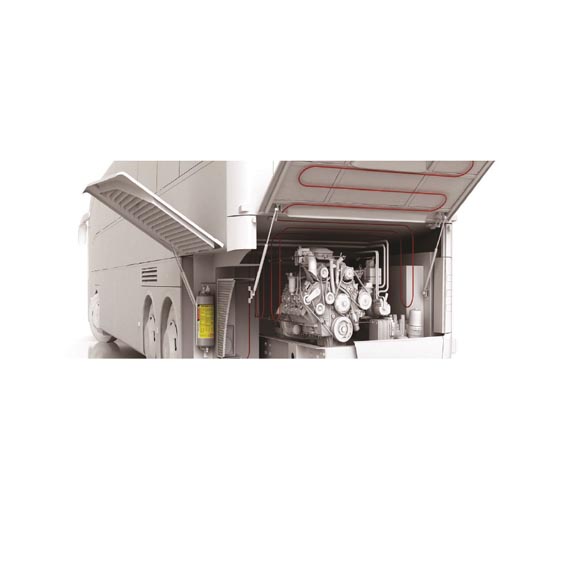 Συστημα KYDON - Ολοκληρωμενη Λυση για την Αντιμετωπιση Κινδυνου Πυρκαγιας σε Οχηματα Συστημα KYDON - Ολοκληρωμενη Λυση για την Αντιμετωπιση Κινδυνου Πυρκαγιας σε Οχηματα